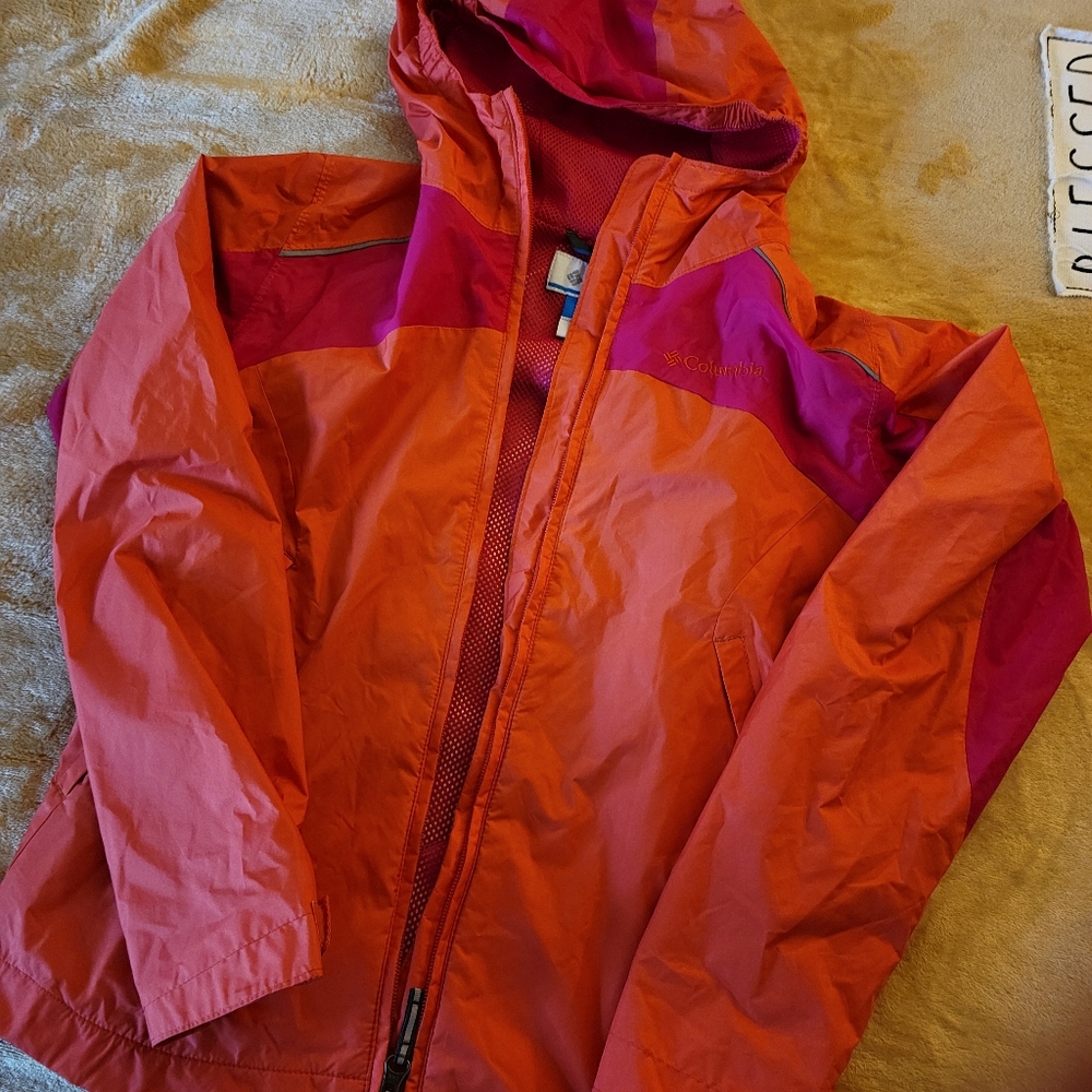 COLUMBIA JACKET